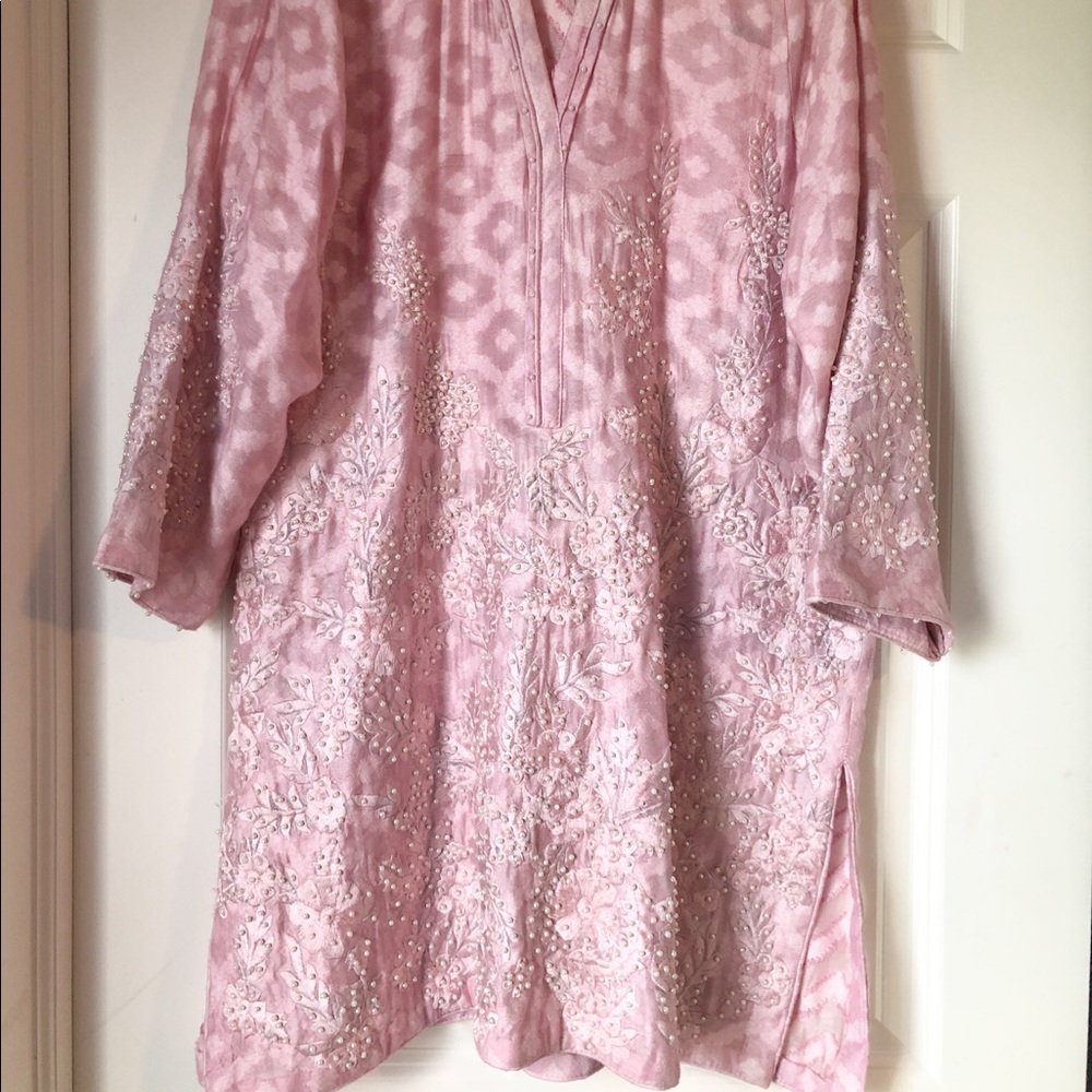 Agha Noor kurti pakistani kameez M